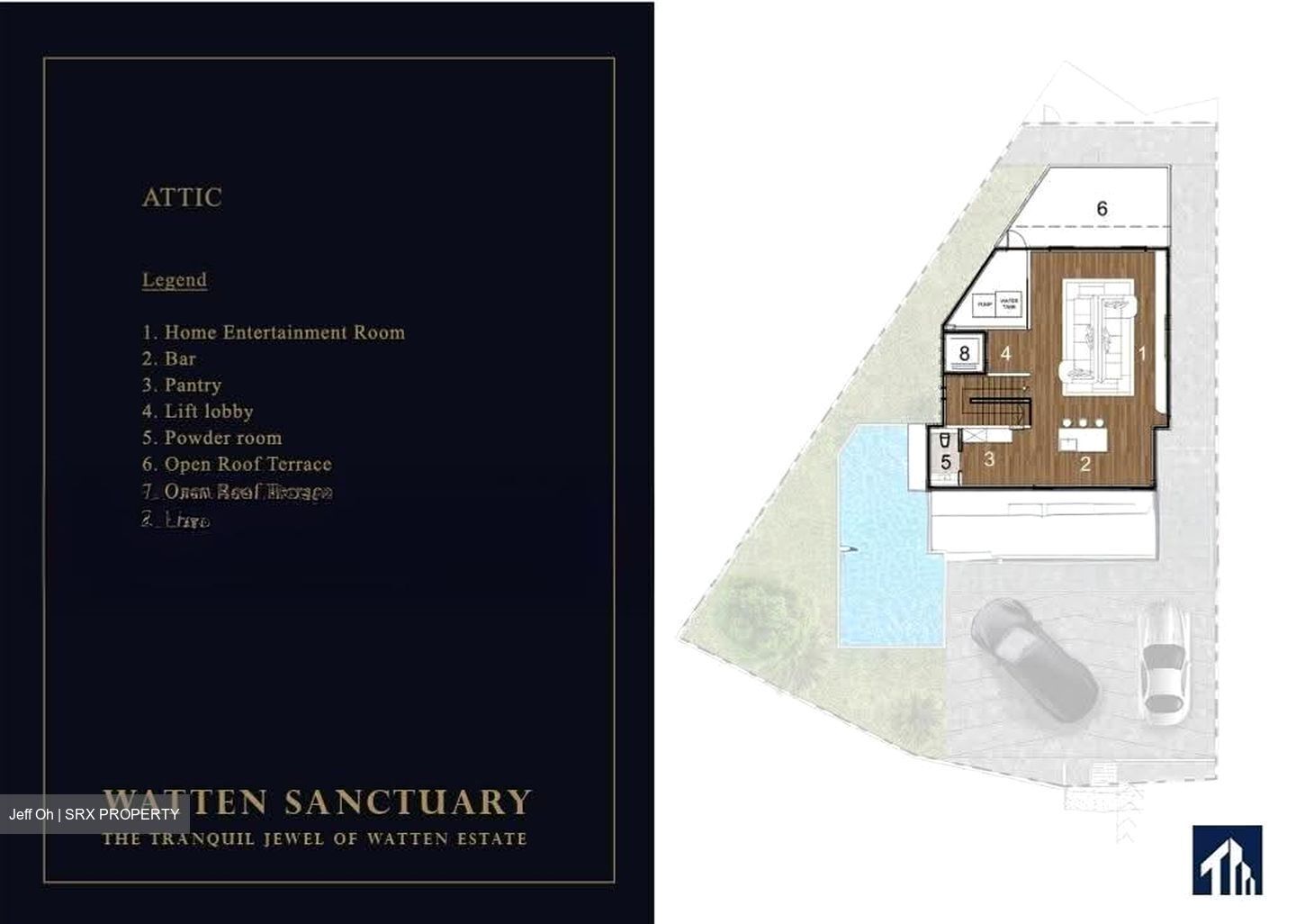 Watten Estate (D11), Detached #628843481